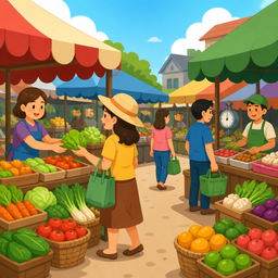 market